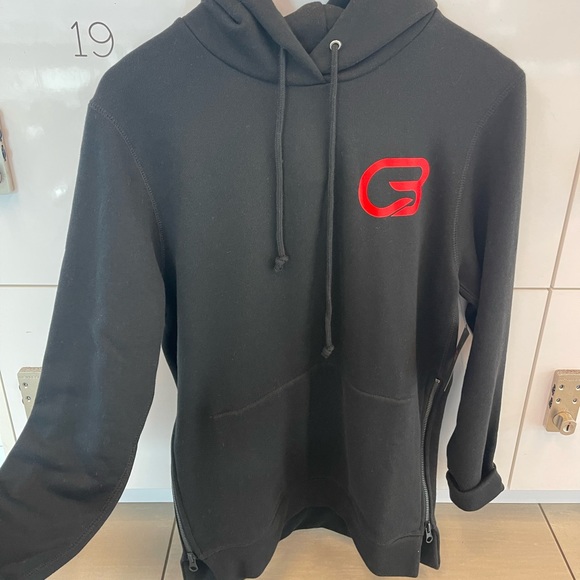 CYCLEBAR HOODIE NWT - Picture 1 of 5